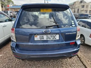 Subaru Forester 2.0 Sports 2008 Blue