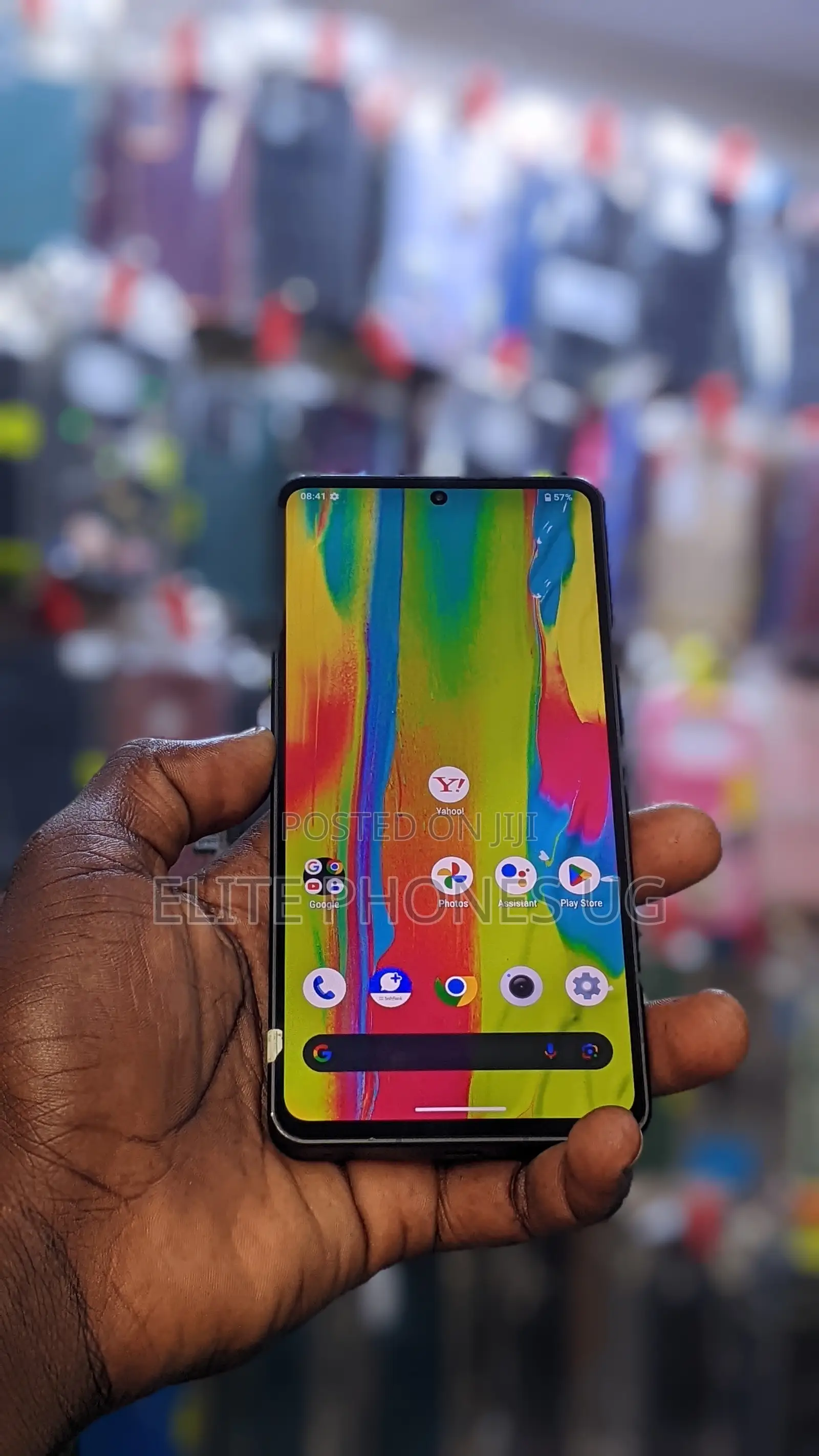 Sharp Aquos R8s pro 256 GB Gray