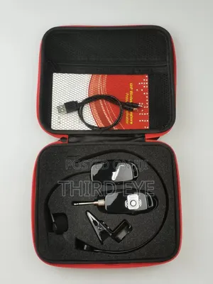 Saxophone Wireless Microphone (Brand New)