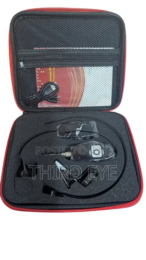 Saxophone Wireless Microphone (Brand New)