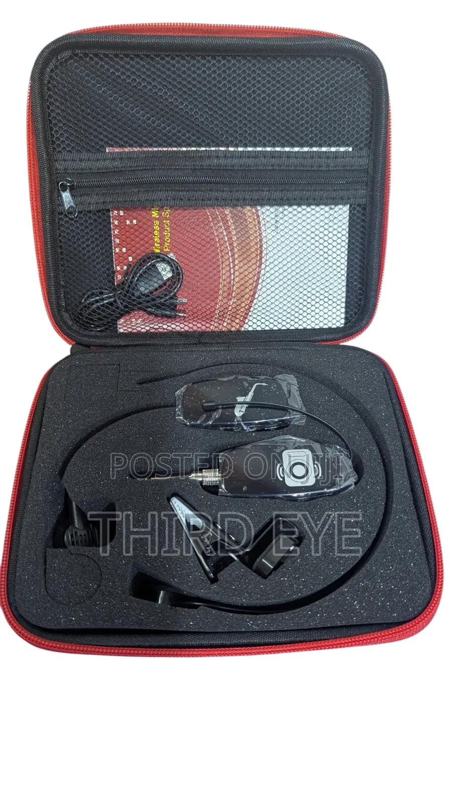 Saxophone Wireless Microphone (Brand New)