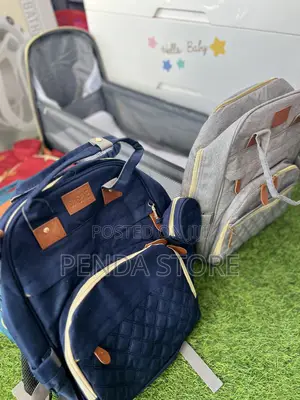 Newborn Bed And Bag – Infant Travel Rest Bed With Carry Case