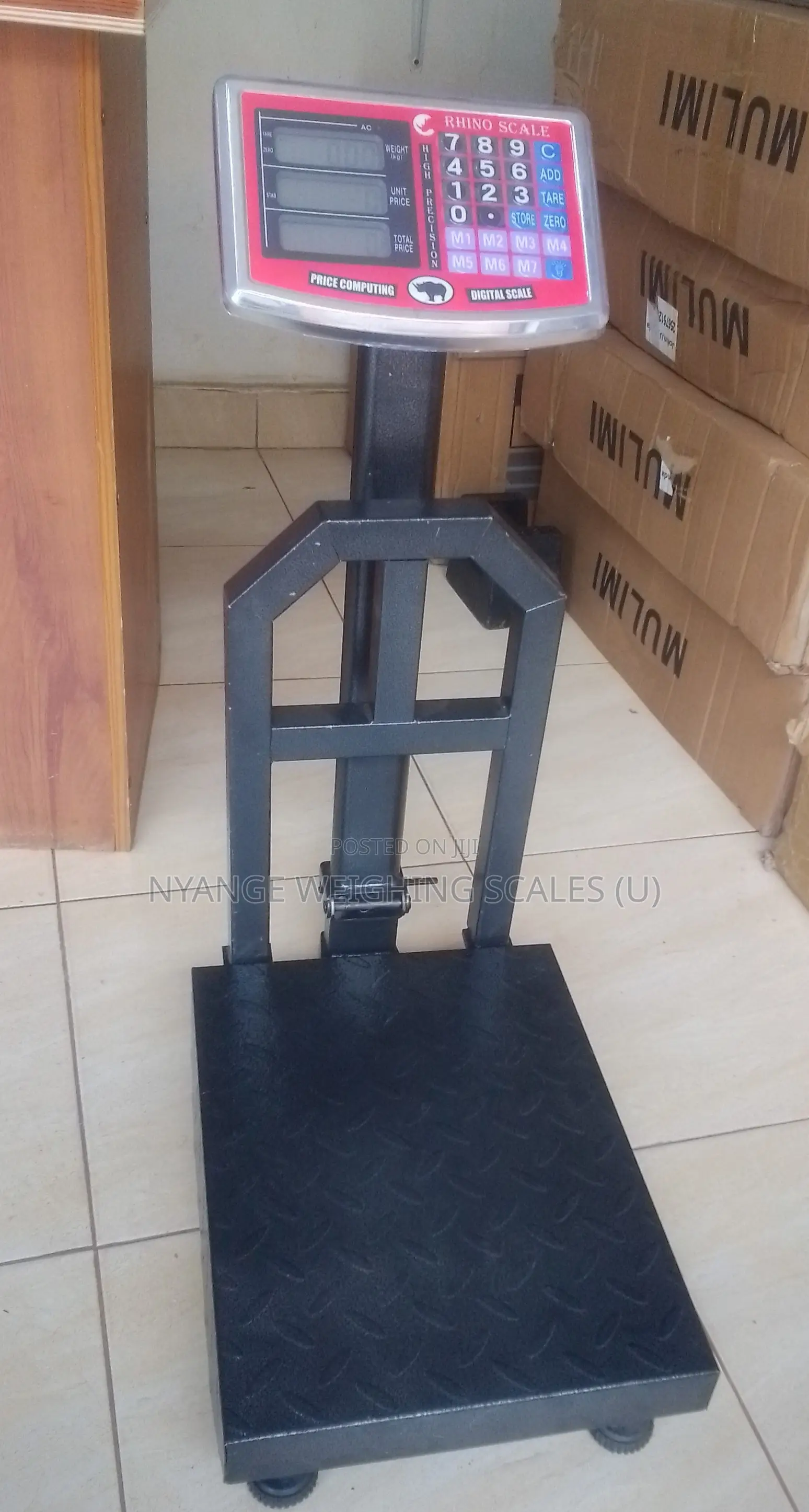 Electronic 170kgweighing Scale Food Weigh Sugar Digital Weighing Scale