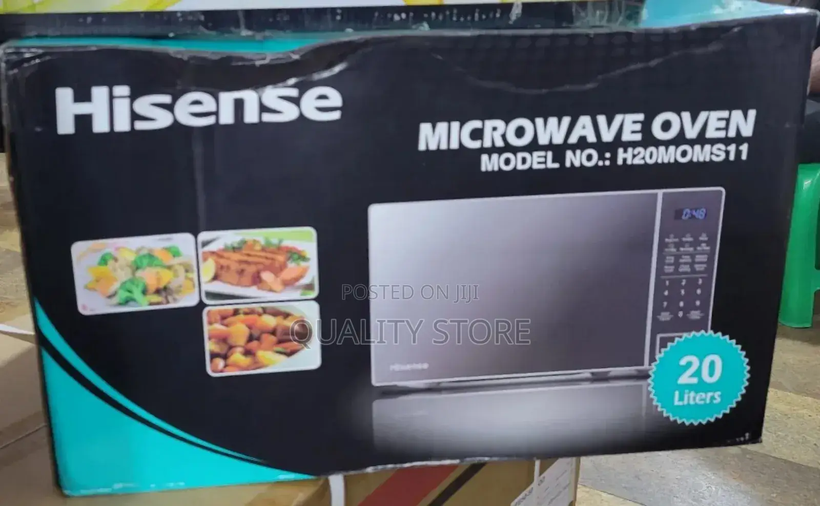Hisense Microwave 2ol