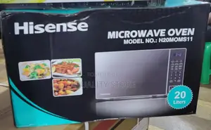 Hisense Microwave 2ol