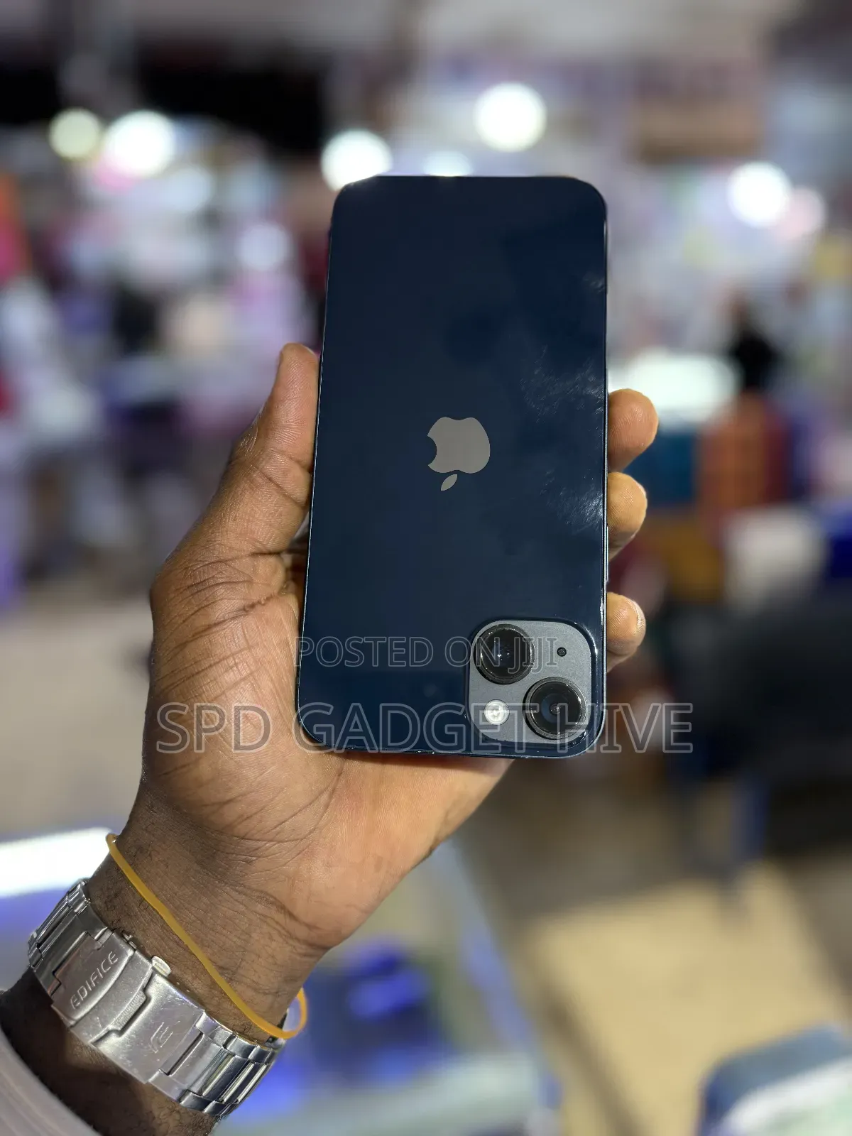 Apple iPhone 14 Plus 128 GB Black