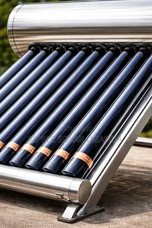 160l Solar Water Heater Vacuum Tube Hot Water Kampala