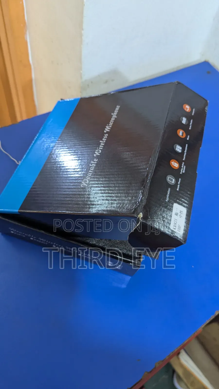 Wireless Saxophone Microphone (Brand New)