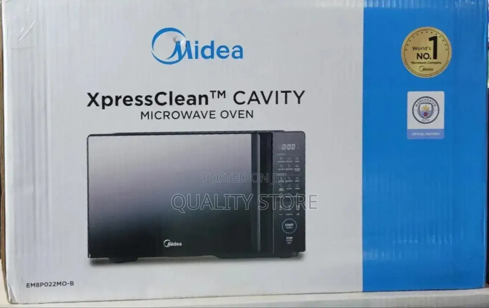 Midea Microwave Oven 25 L