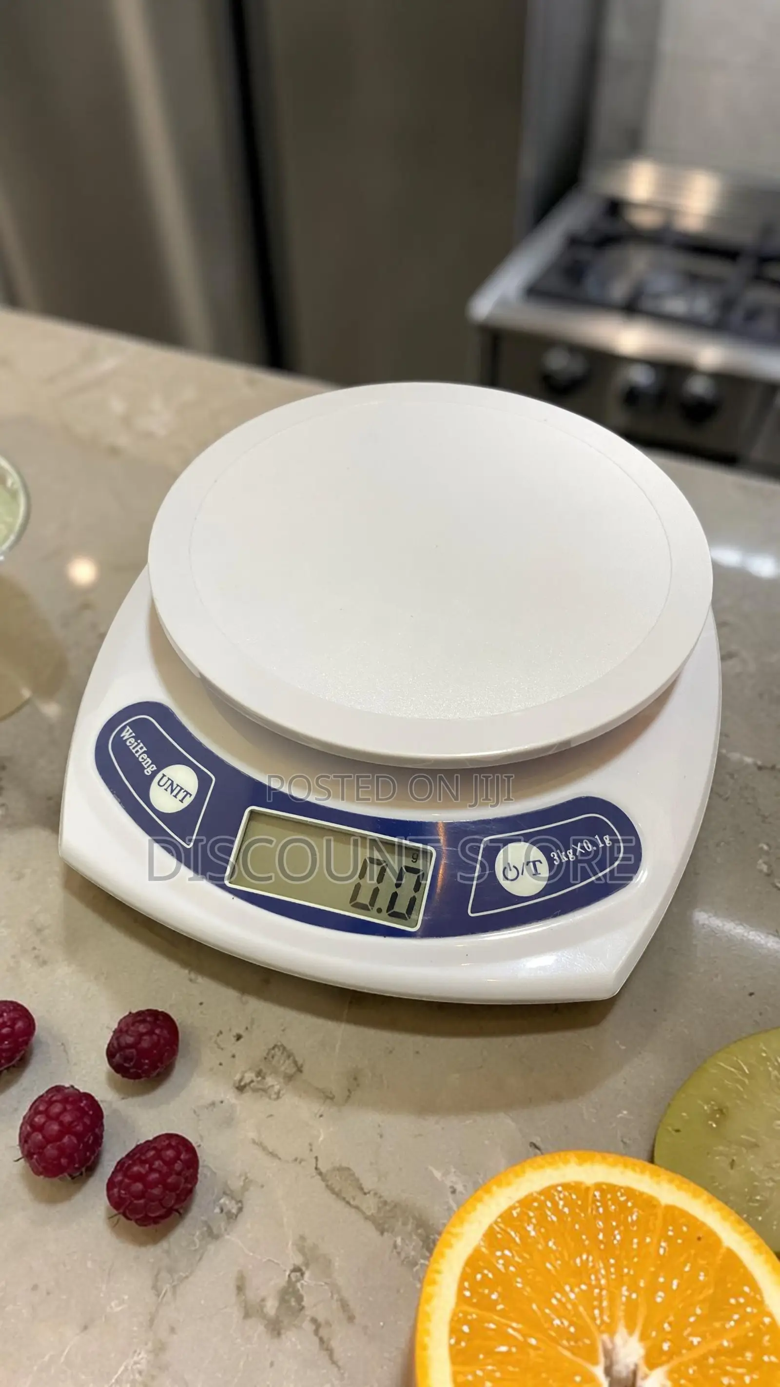 Portable Weighing Scale 3kg Weiheng Weigh Portable Weighing Scale