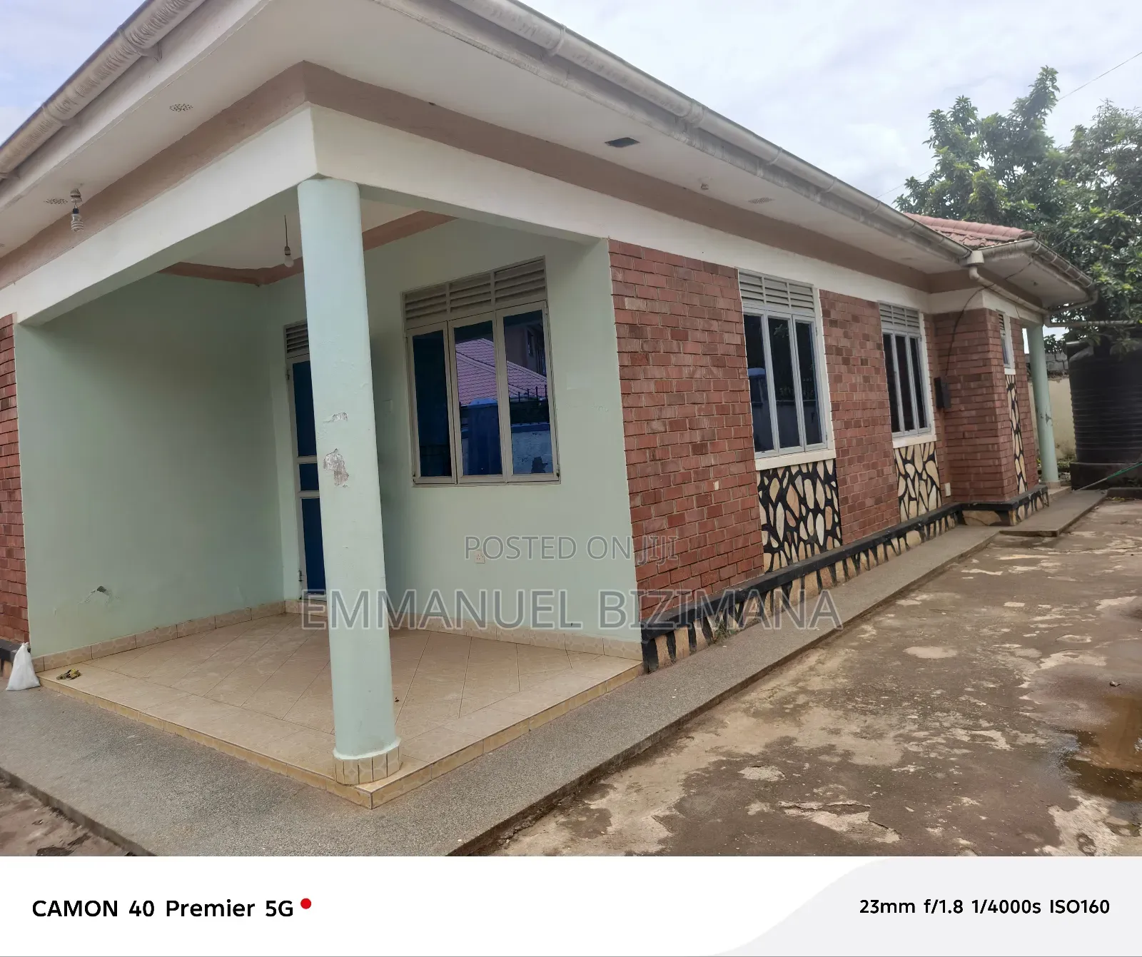 Furnished 3bdrm Bungalow in Buwaate, Central Division for sale