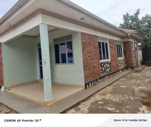 Furnished 3bdrm Bungalow in Buwaate, Central Division for sale