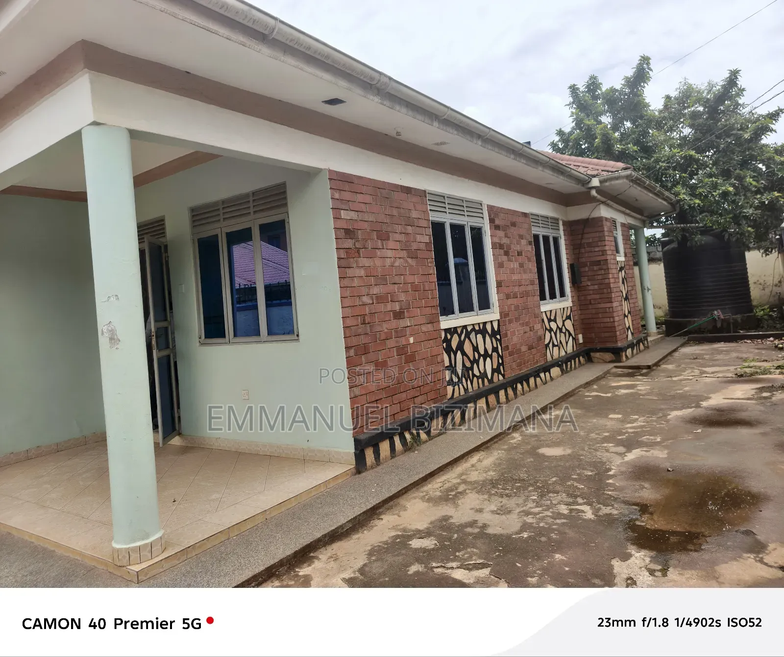Furnished 3bdrm Bungalow in Buwaate, Central Division for sale