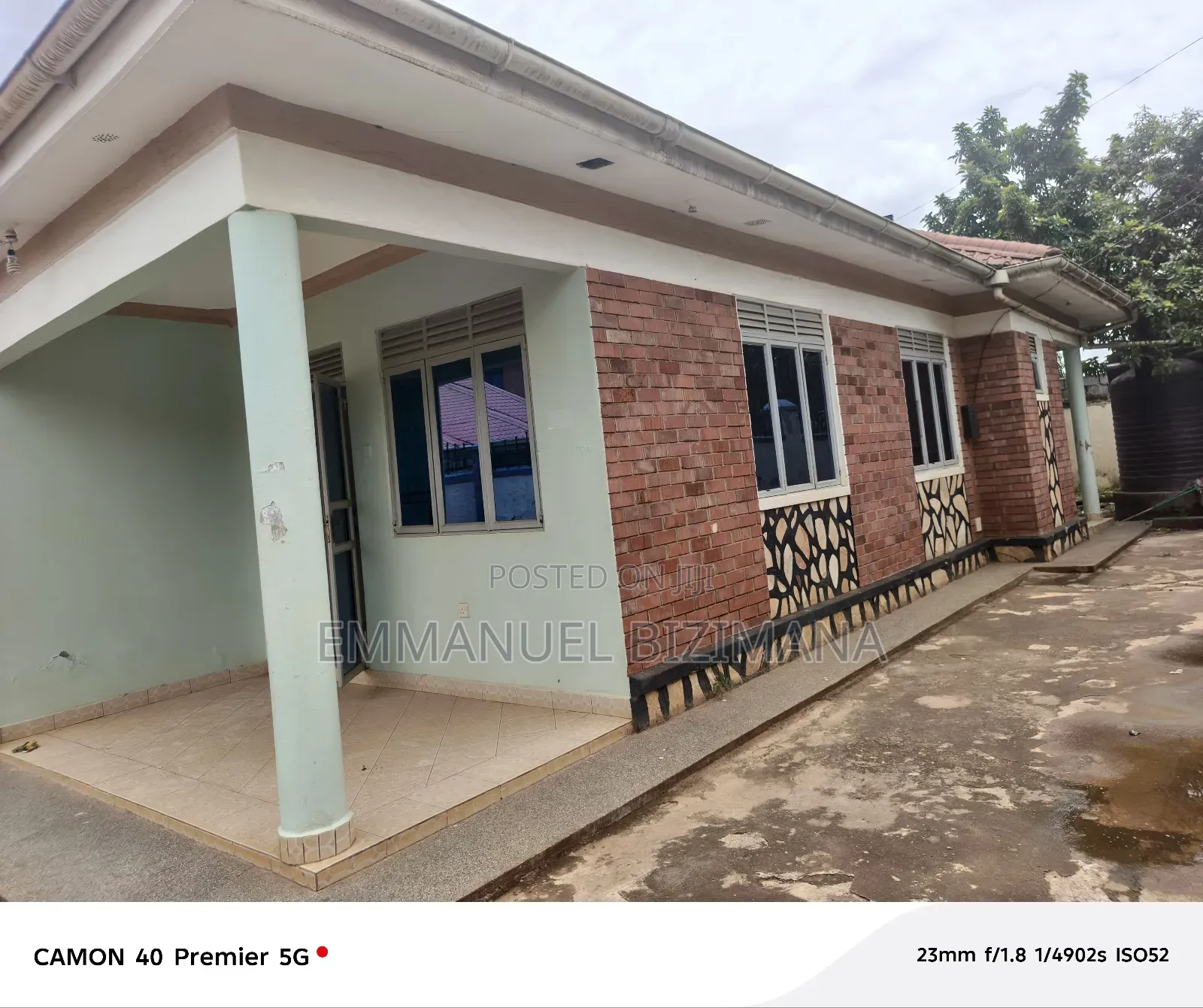Furnished 3bdrm Bungalow in Buwaate, Central Division for sale