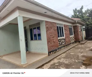 Furnished 3bdrm Bungalow in Buwaate, Central Division for sale