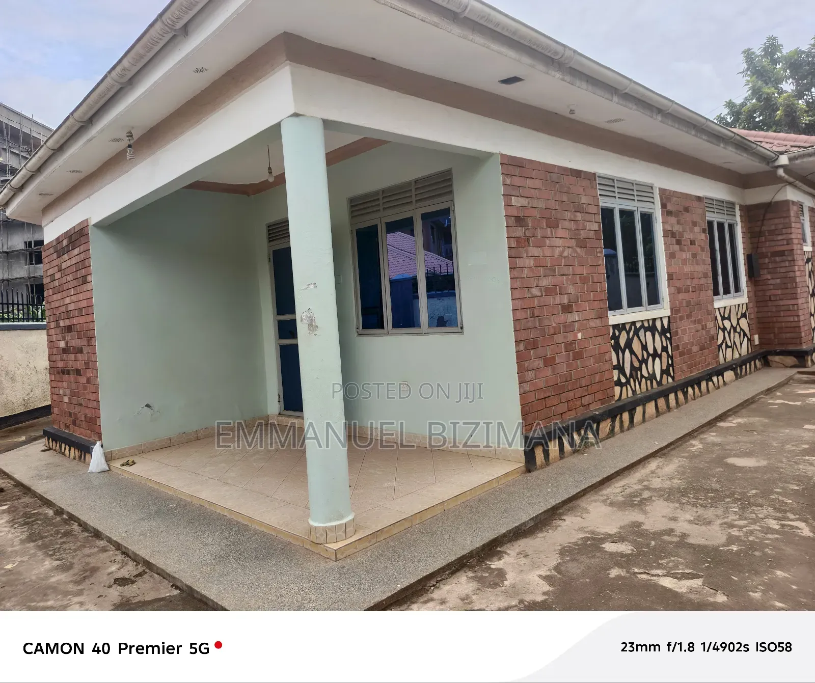 Furnished 3bdrm Bungalow in Buwaate, Central Division for sale