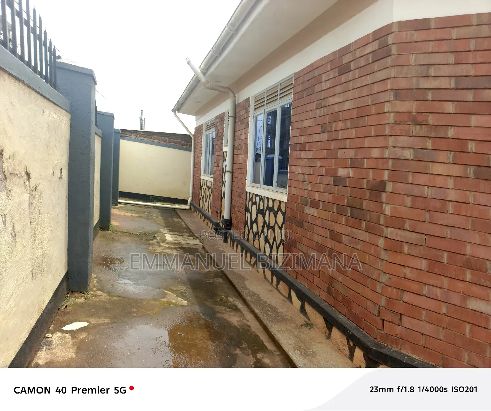 Furnished 3bdrm Bungalow in Buwaate, Central Division for sale