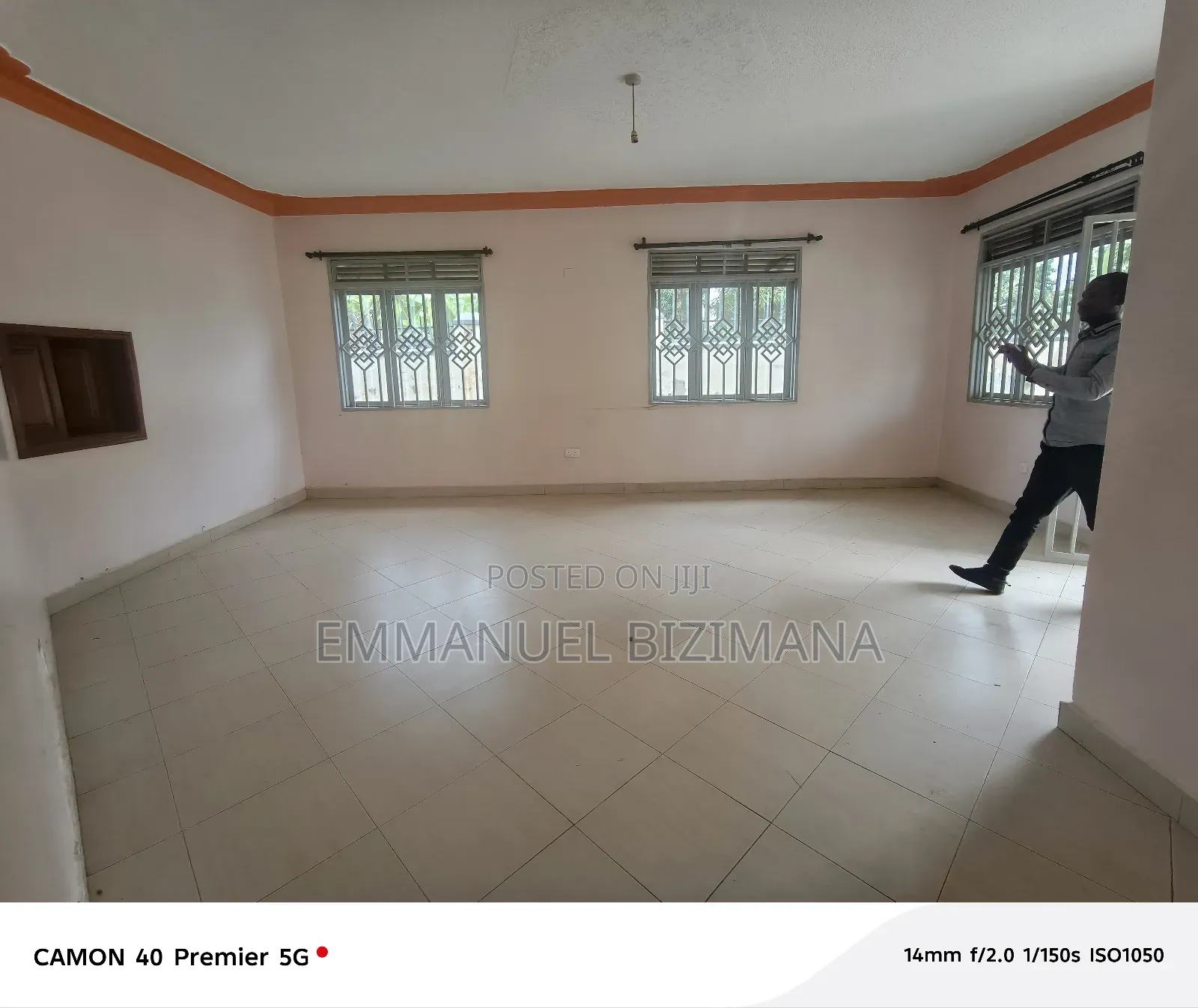 Furnished 3bdrm Bungalow in Buwaate, Central Division for sale