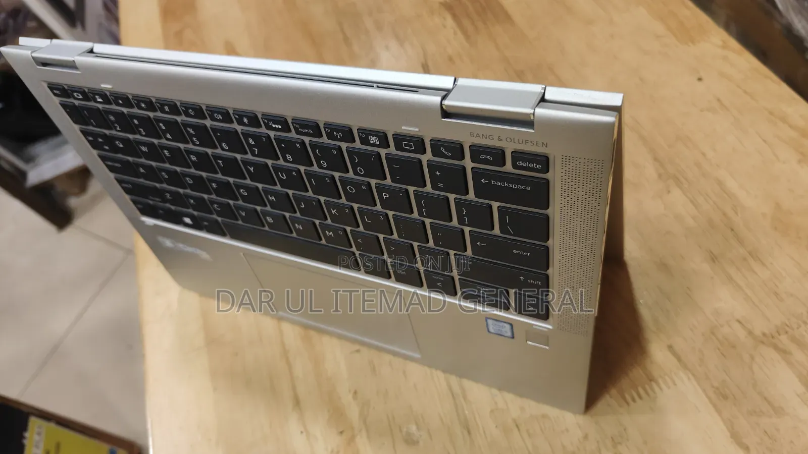 Laptop HP EliteBook x360 1030 G4 16GB Intel Core i5 SSD 256GB