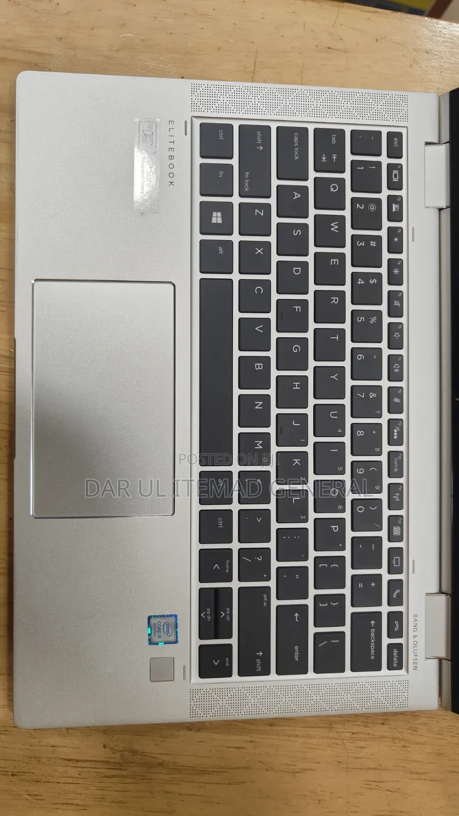 Laptop HP EliteBook x360 1030 G4 16GB Intel Core i5 SSD 256GB