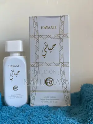 Hayaati Perfume