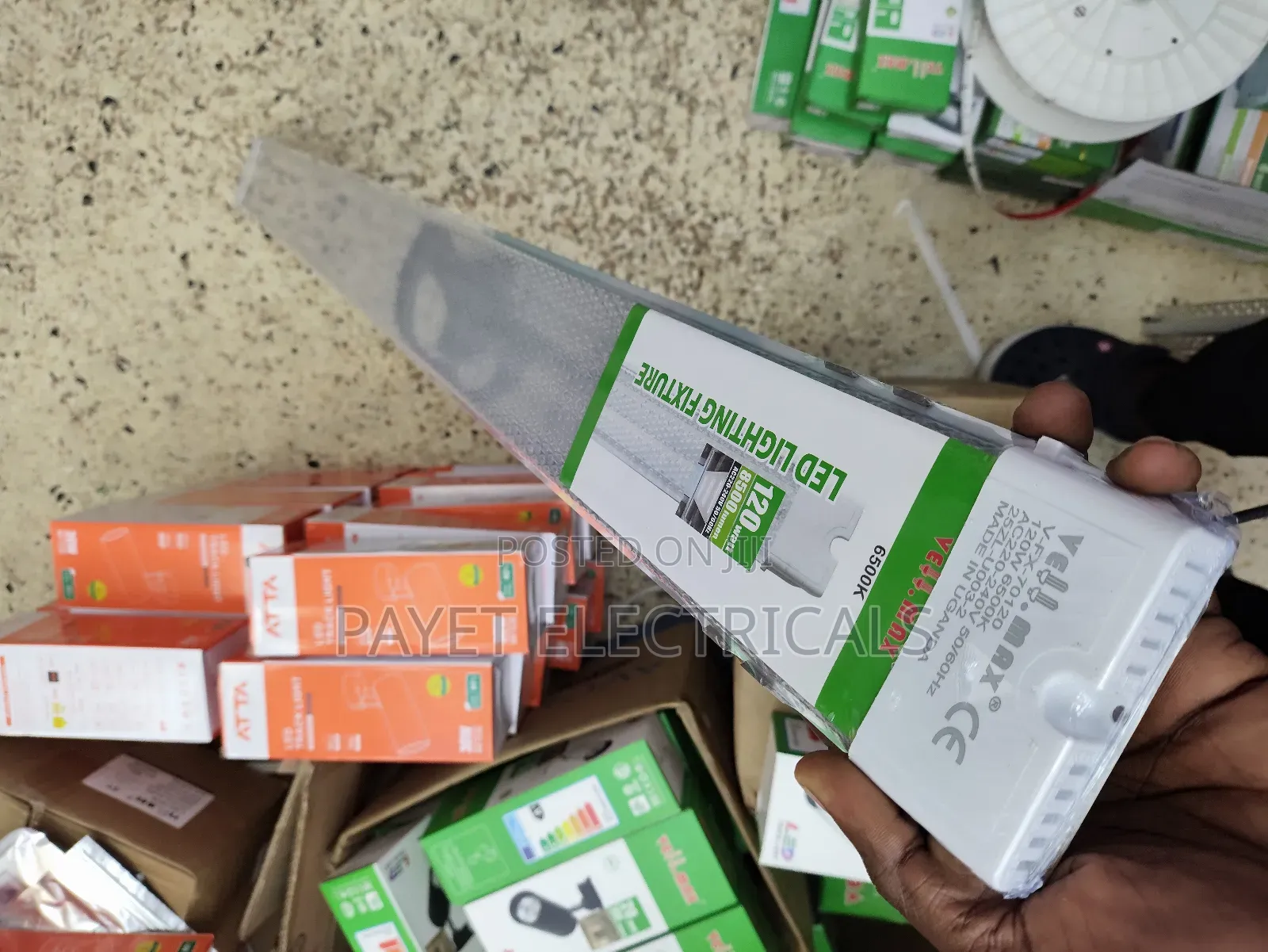 120watts Led Fixture Light/ Ceiling Light