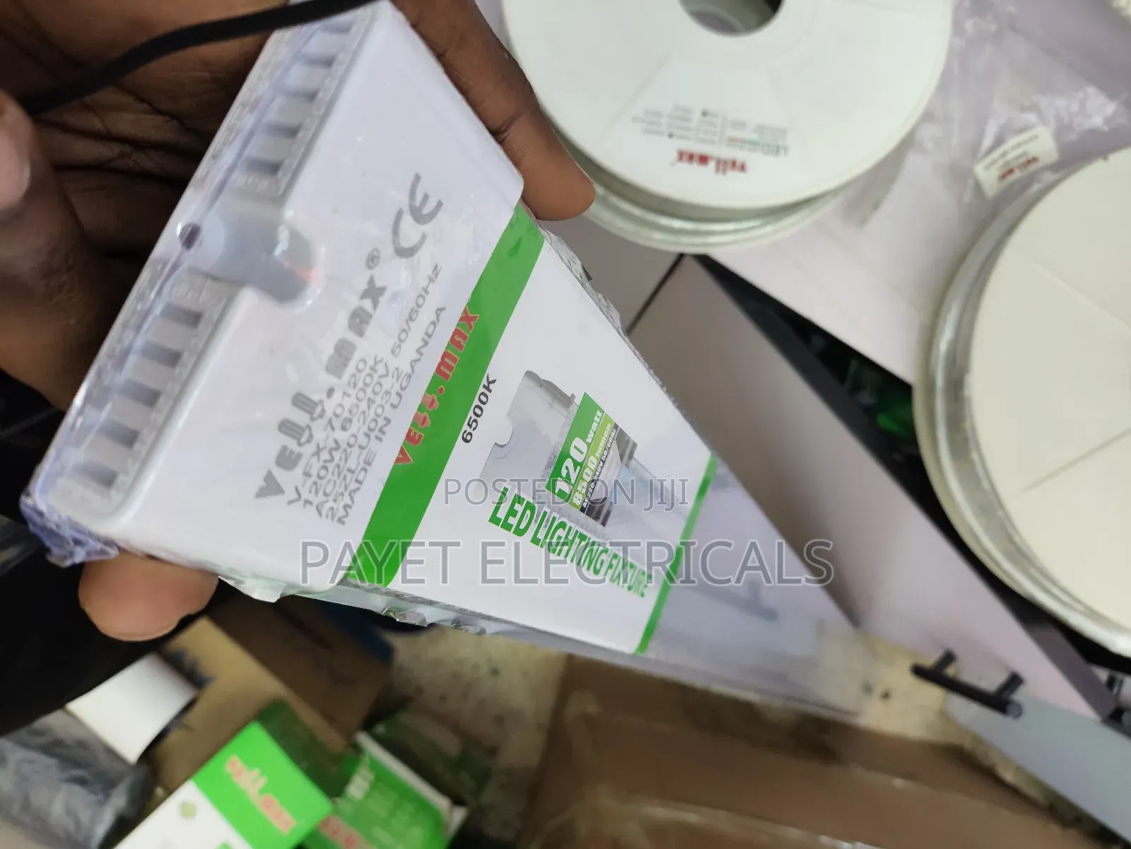 120watts Led Fixture Light/ Ceiling Light