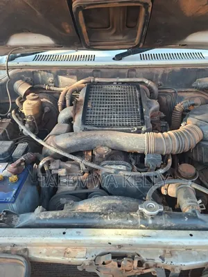 Toyota Land Cruiser 90 3.0 D 1996 Silver