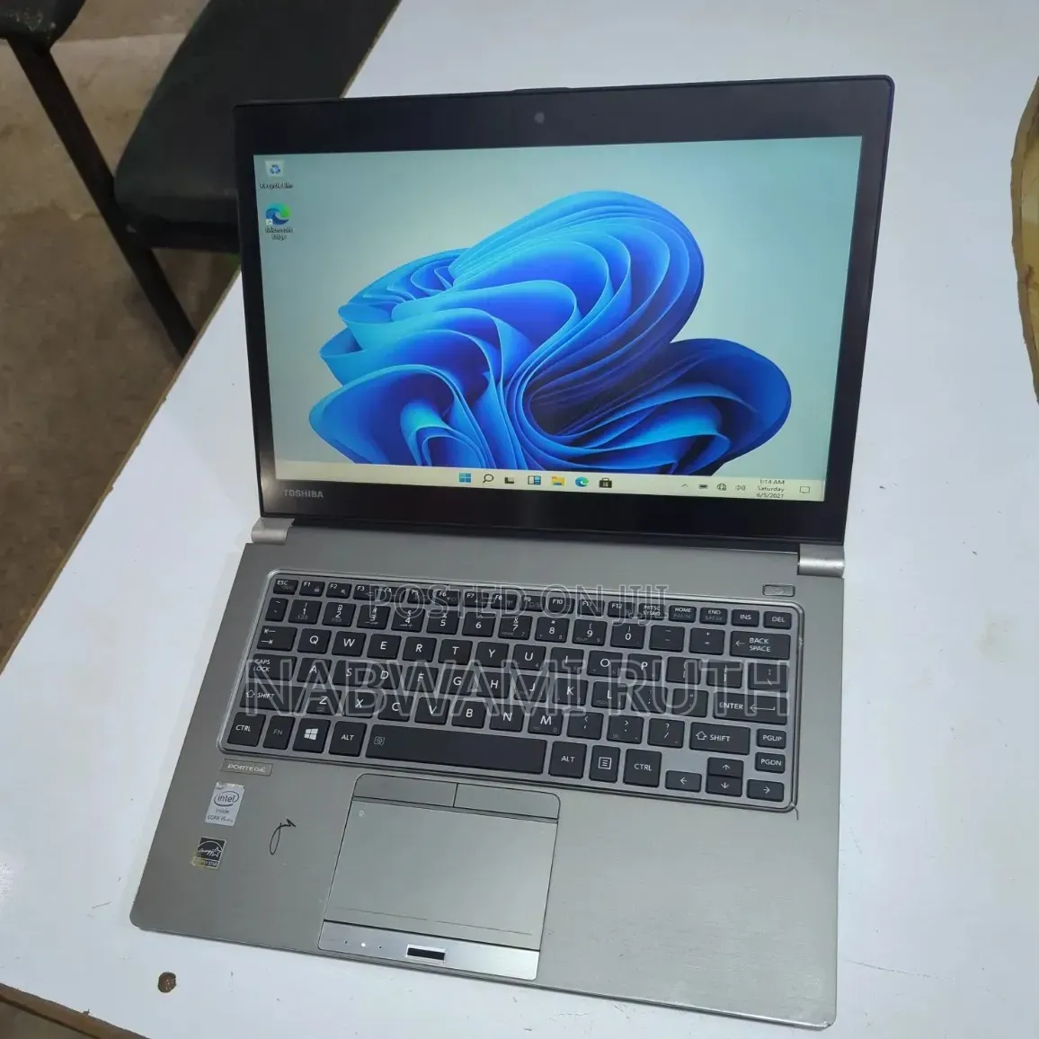 Laptop Toshiba Z30 4GB Intel Core i5 SSD 128GB