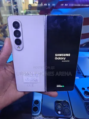 Samsung Galaxy Z Fold4 512 GB Rose Gold