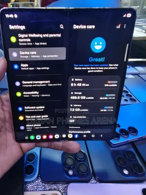 Samsung Galaxy Z Fold4 512 GB Rose Gold