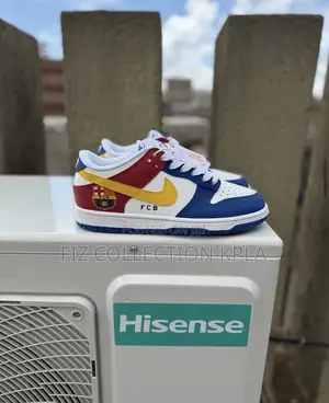 Jordan One Low Barcelona