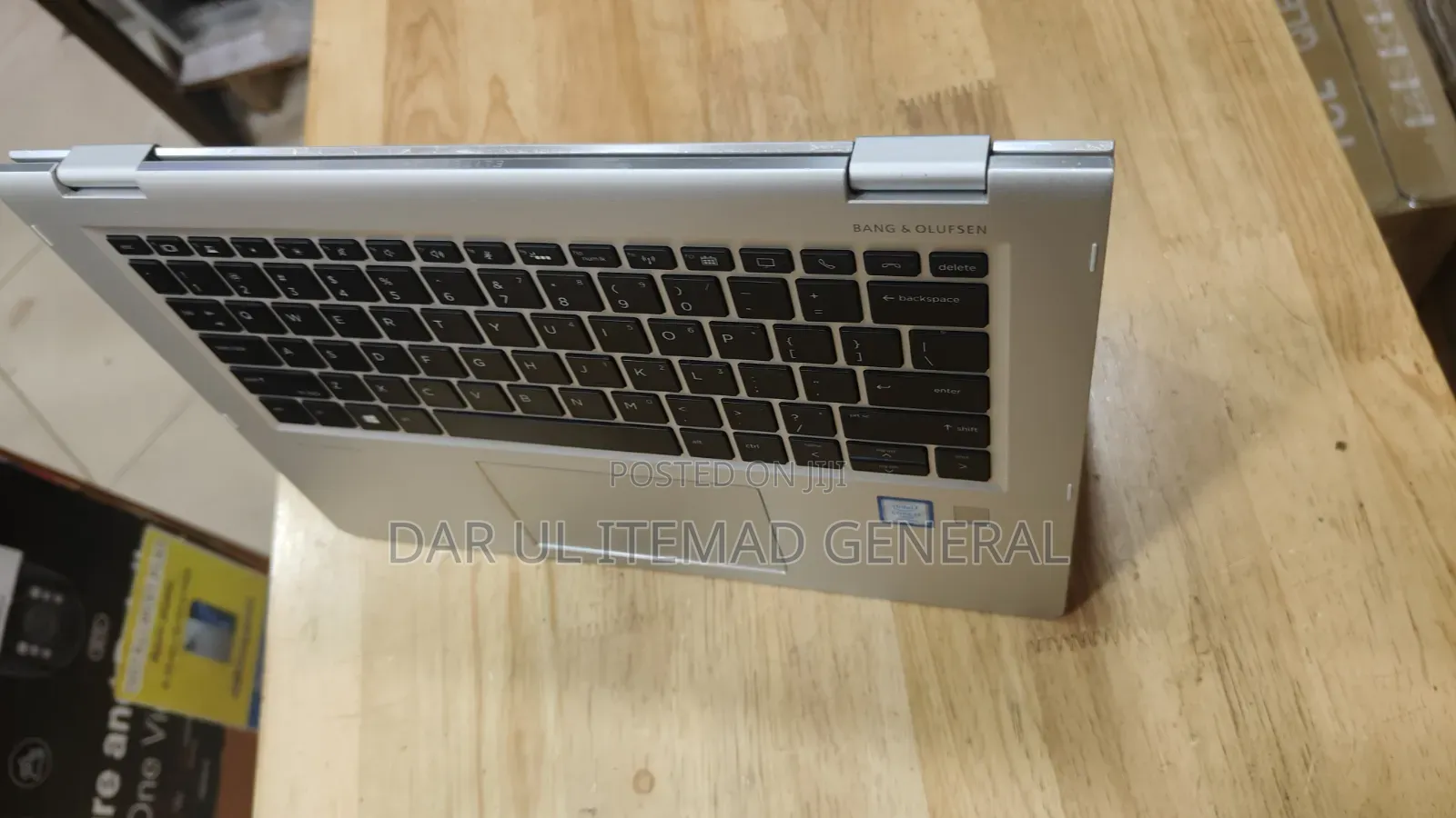 Laptop HP EliteBook X360 1030 G2 8GB Intel Core i7 SSD 256GB