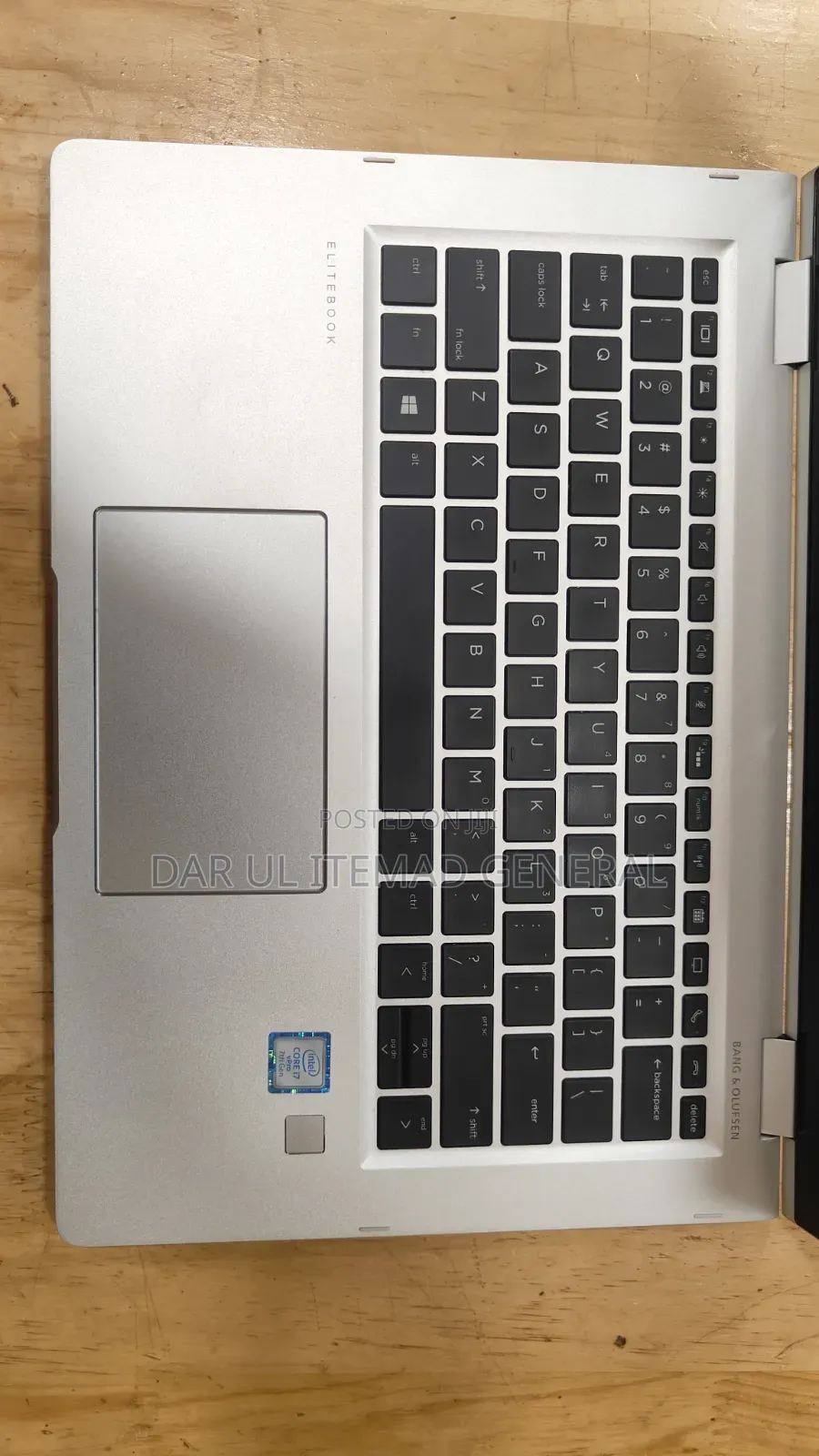 Laptop HP EliteBook X360 1030 G2 8GB Intel Core i7 SSD 256GB