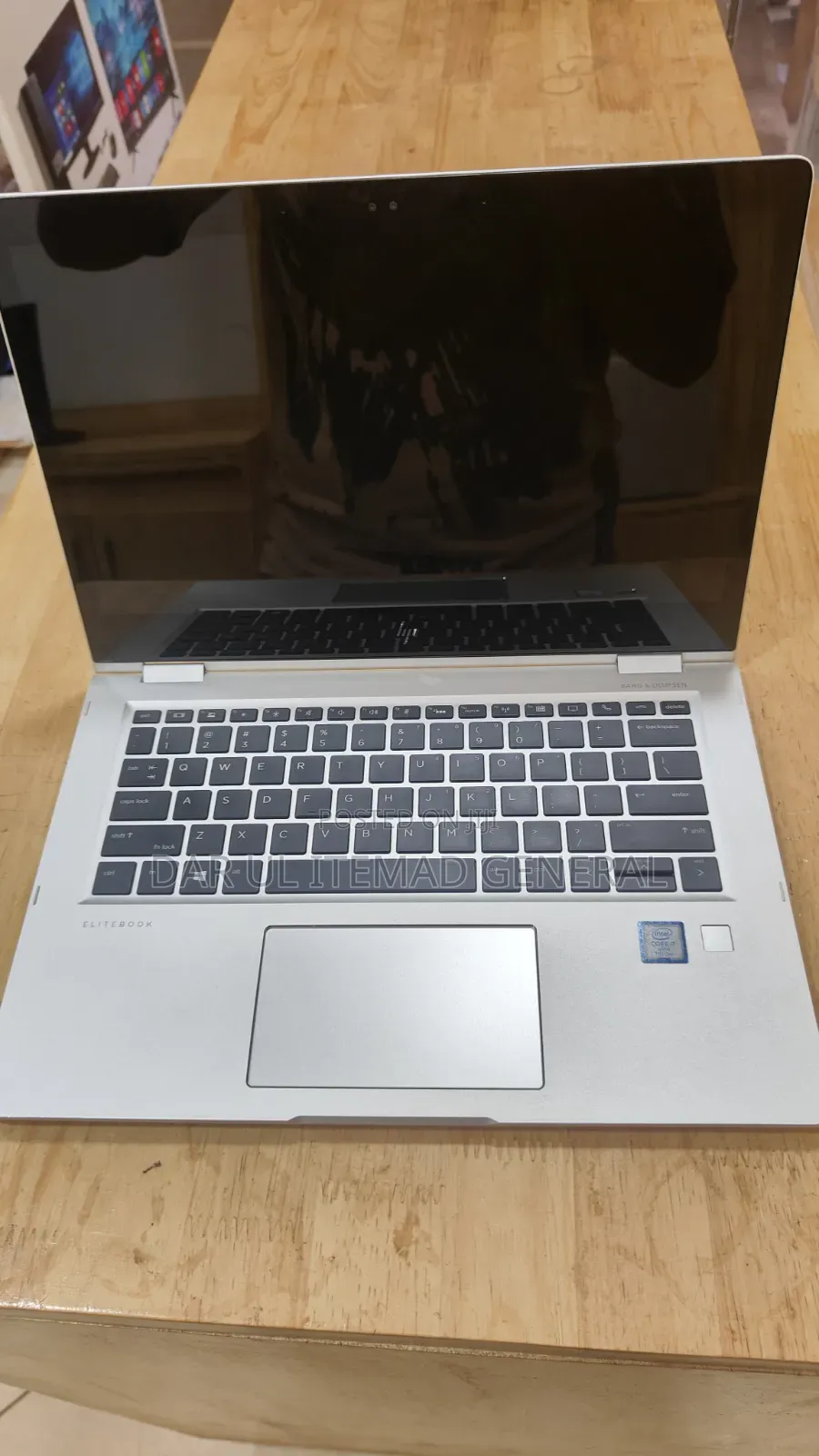 Laptop HP EliteBook X360 1030 G2 8GB Intel Core i7 SSD 256GB