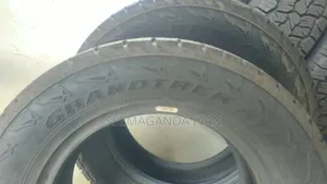215/65r16 Japanese Dunlop At5 Grandtrek