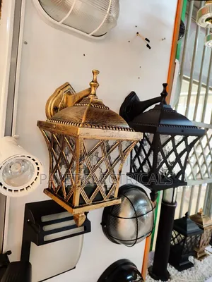 Garden Outdoor Wall Lamp