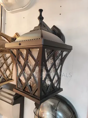 Garden Outdoor Wall Lamp