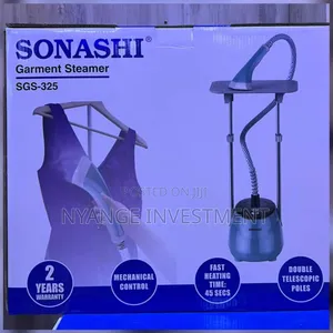 Garment Steamer. Sonashi Garment Steamer