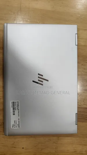 Laptop HP EliteBook X360 1030 G3 8GB Intel Core i5 SSD 256GB