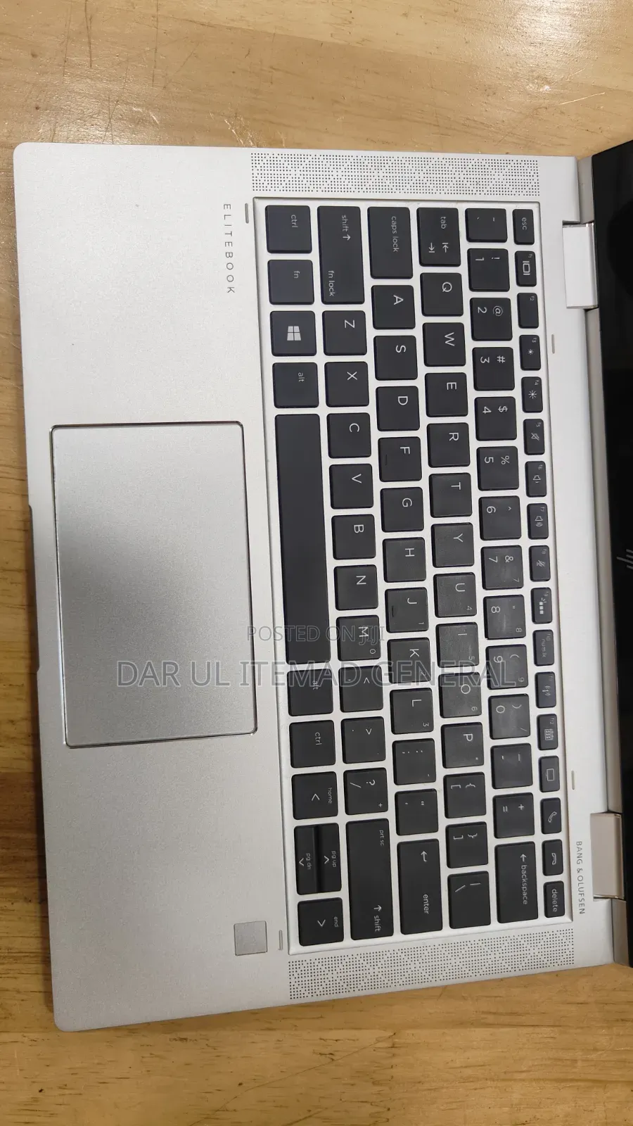 Laptop HP EliteBook X360 1030 G3 8GB Intel Core i5 SSD 256GB