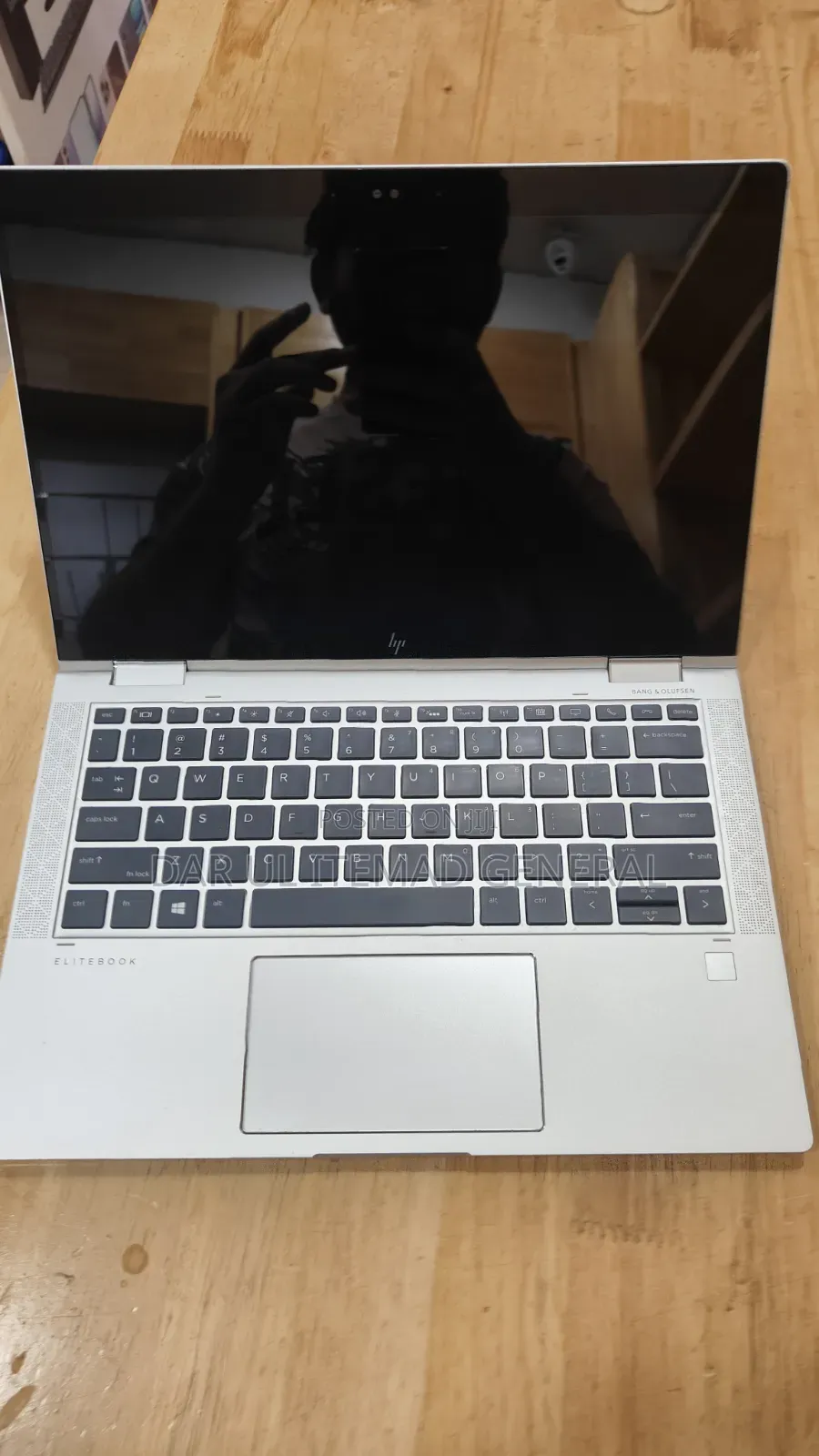 Laptop HP EliteBook X360 1030 G3 8GB Intel Core i5 SSD 256GB