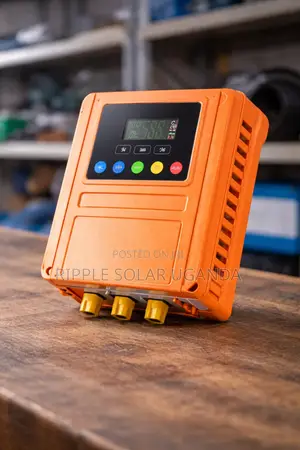 400w Solar Borehole Pump 80m Head Deep Well Water Pump With Controller