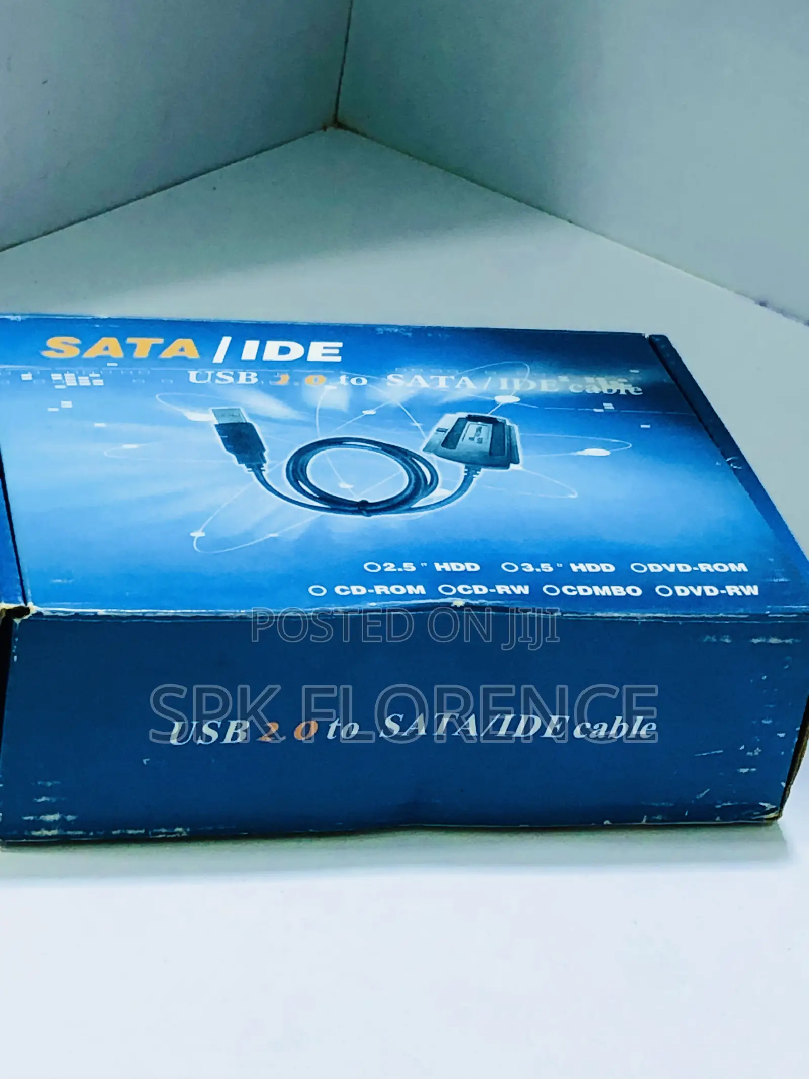 Usb 2.0 to Sata /Ide Cable