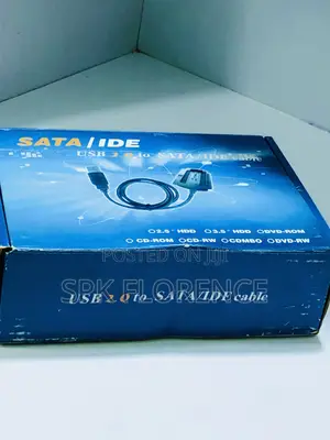 Usb 2.0 to Sata /Ide Cable