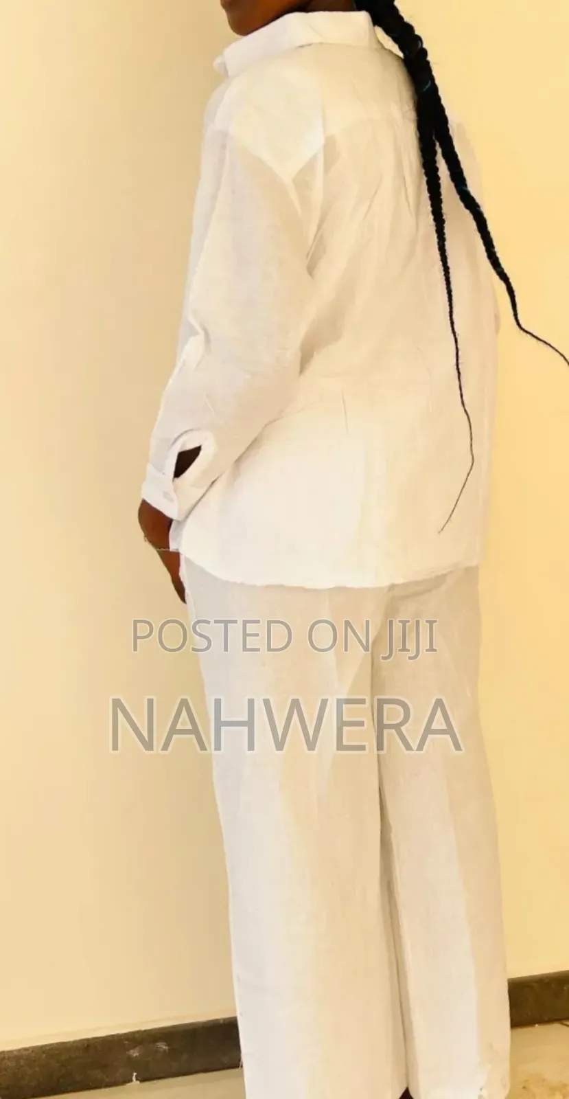 Linen Pants and Shirts