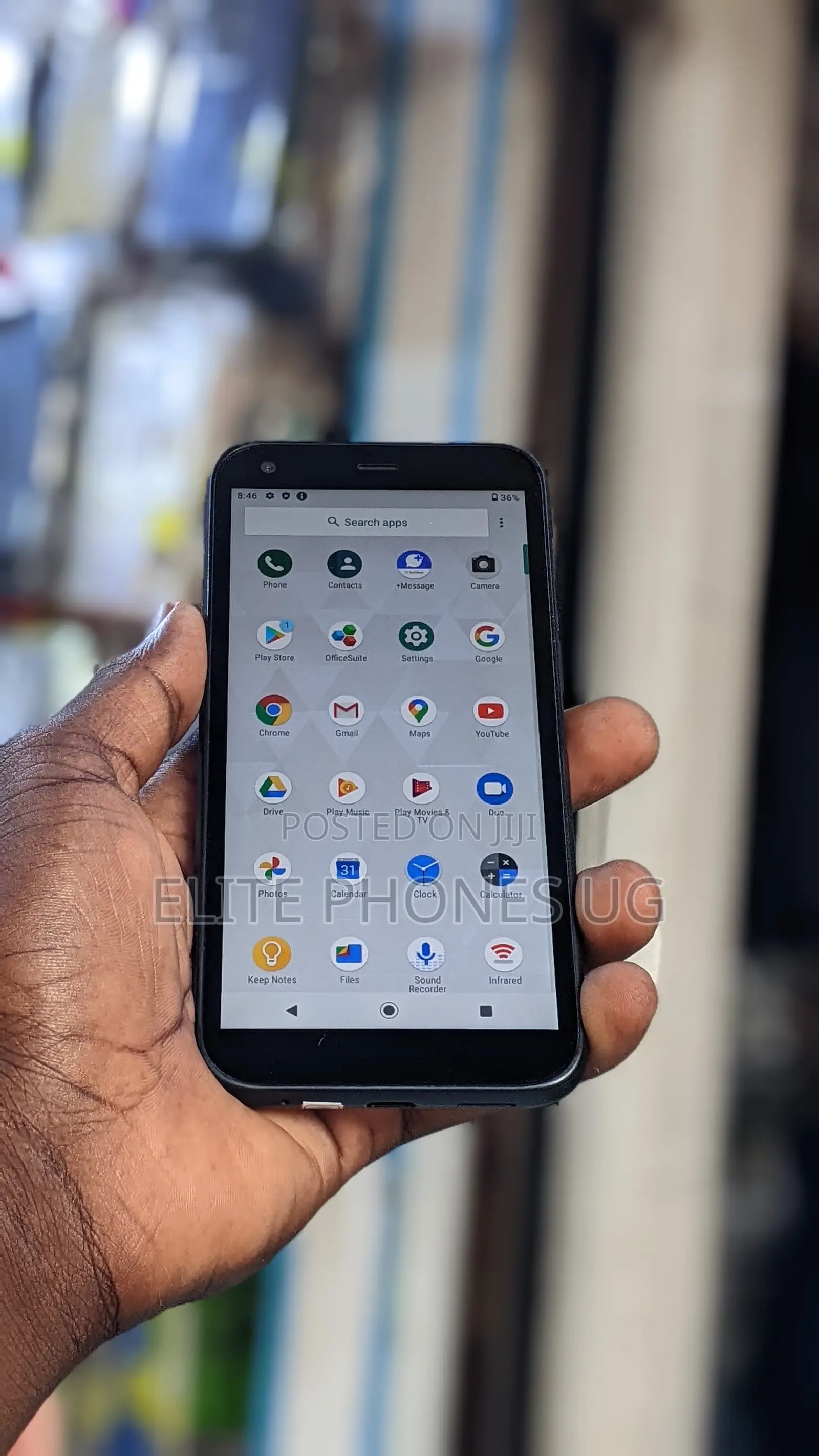 Kyocera Digno BX 32 GB Black