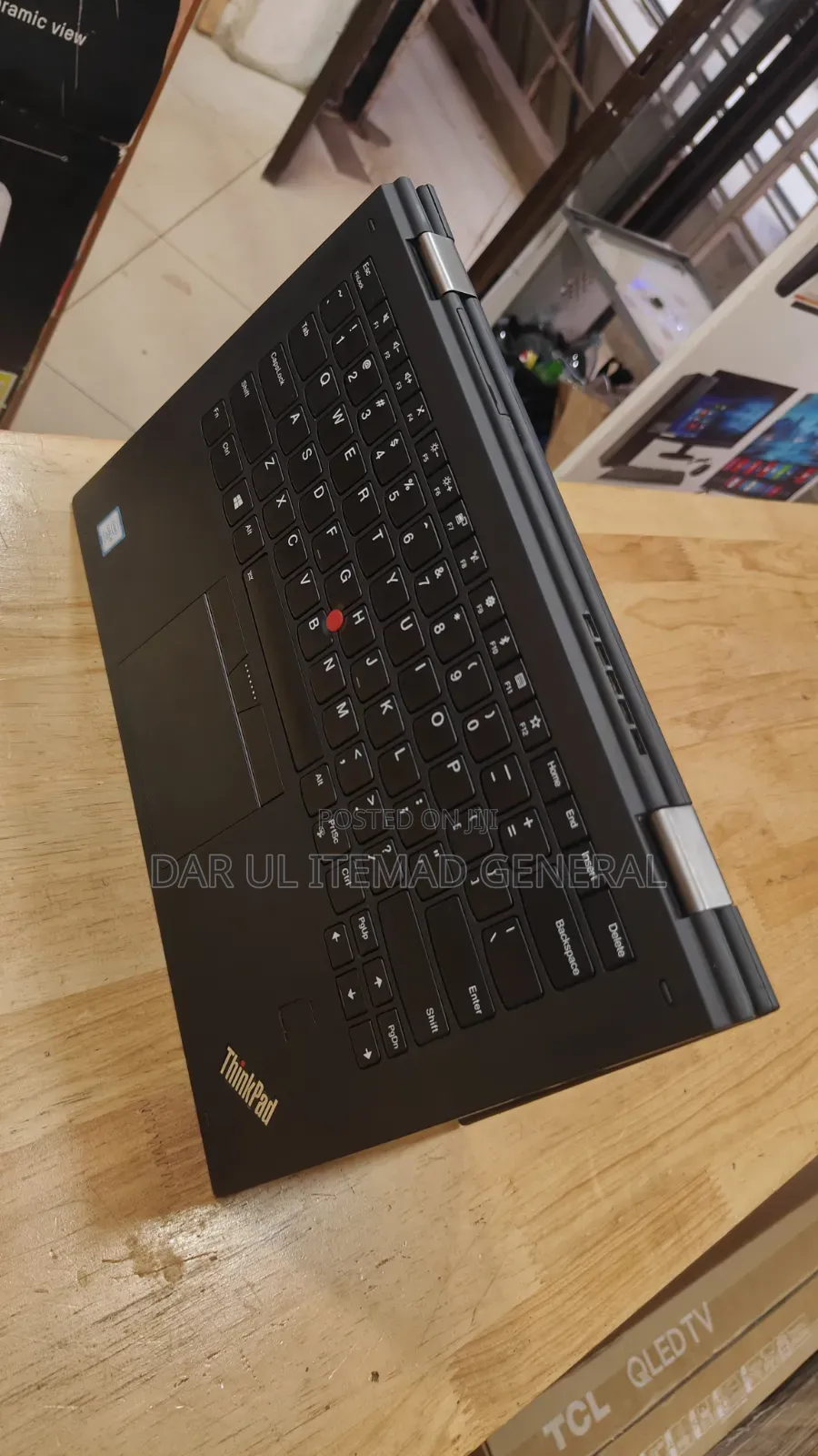 Laptop Lenovo Thinkpad X1 Yoga 8GB Intel Core i5 SSD 256GB