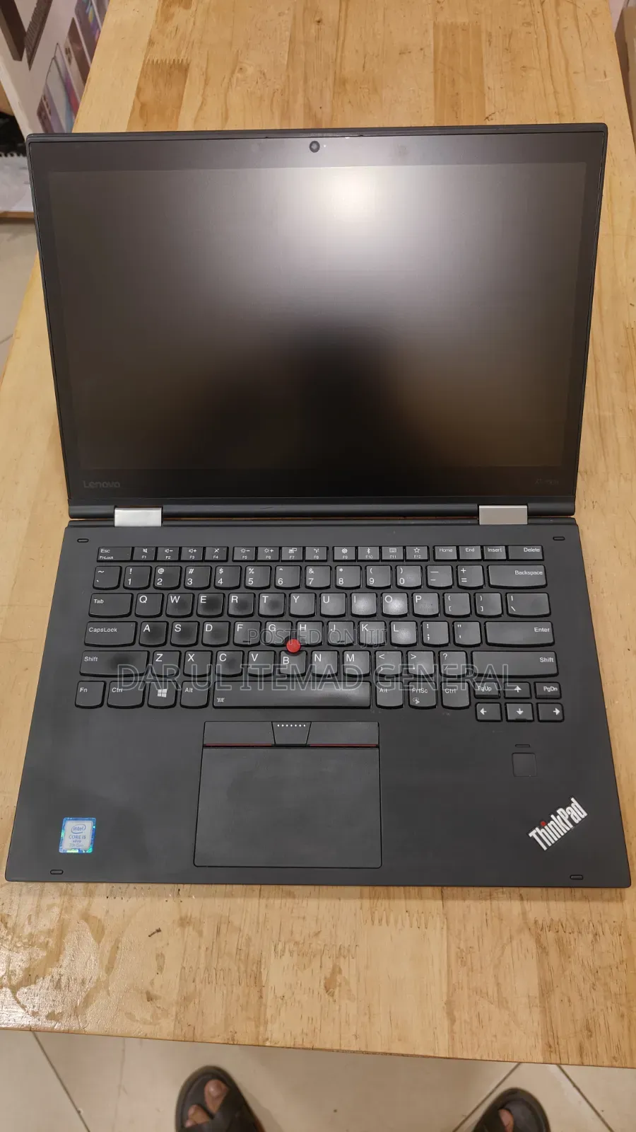 Laptop Lenovo Thinkpad X1 Yoga 8GB Intel Core i5 SSD 256GB