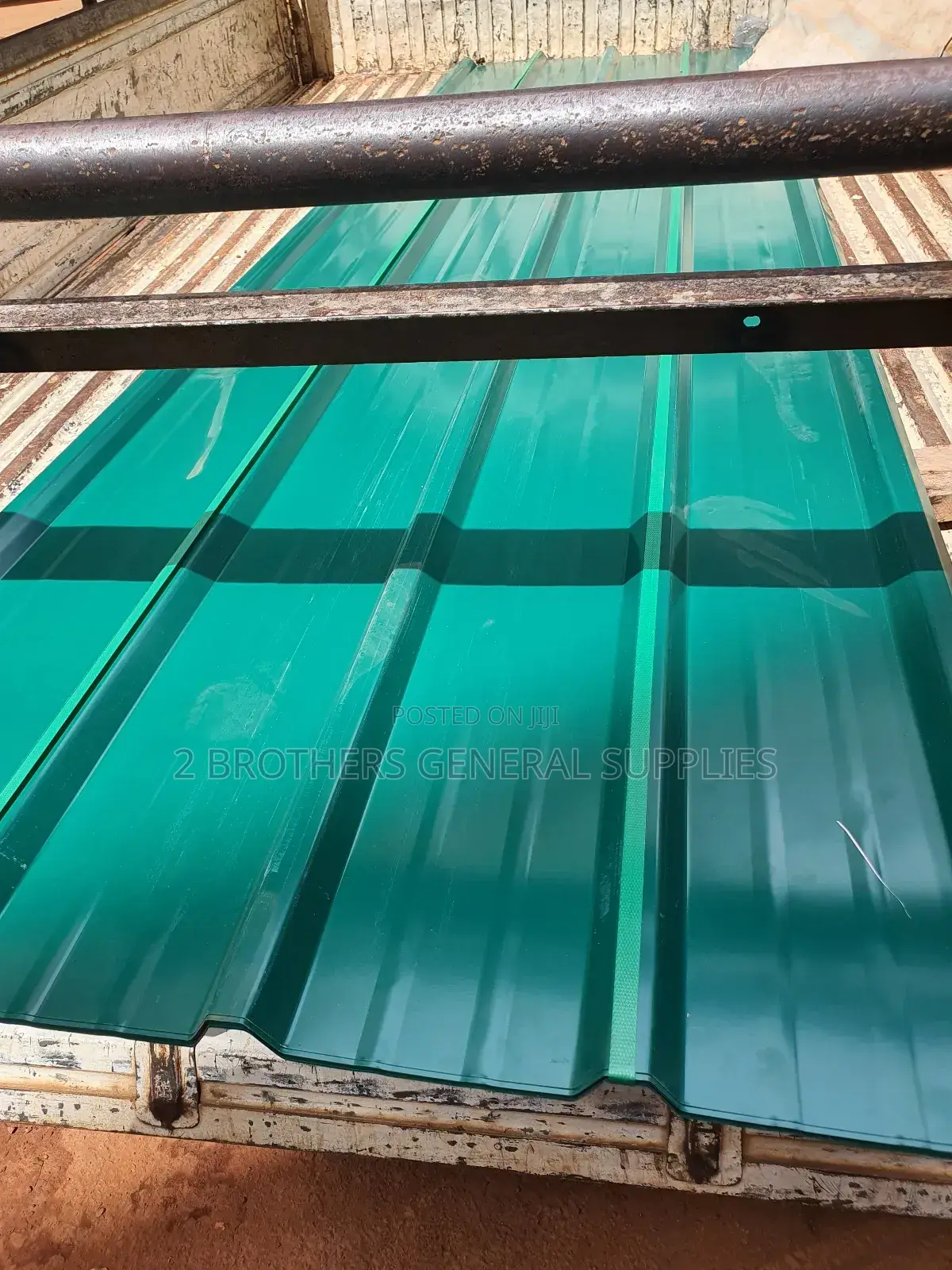 Ironsheets